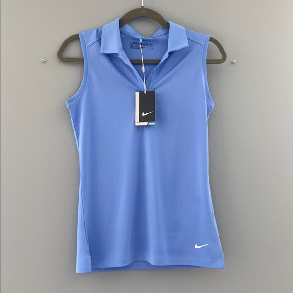 NWT Nike Women’s Golf Tank Size Small